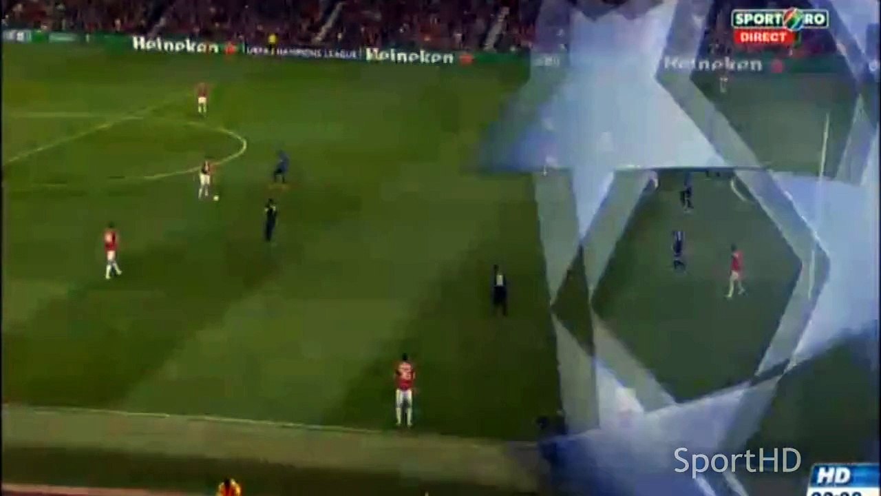 Manchester United - Club Brugge GOAL DEPAY 18/08/2015