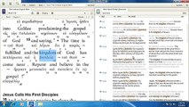 Logos 4 Syntax Searching For Everyone: Grammatical Relationships | Logos 4 Bible Software Training