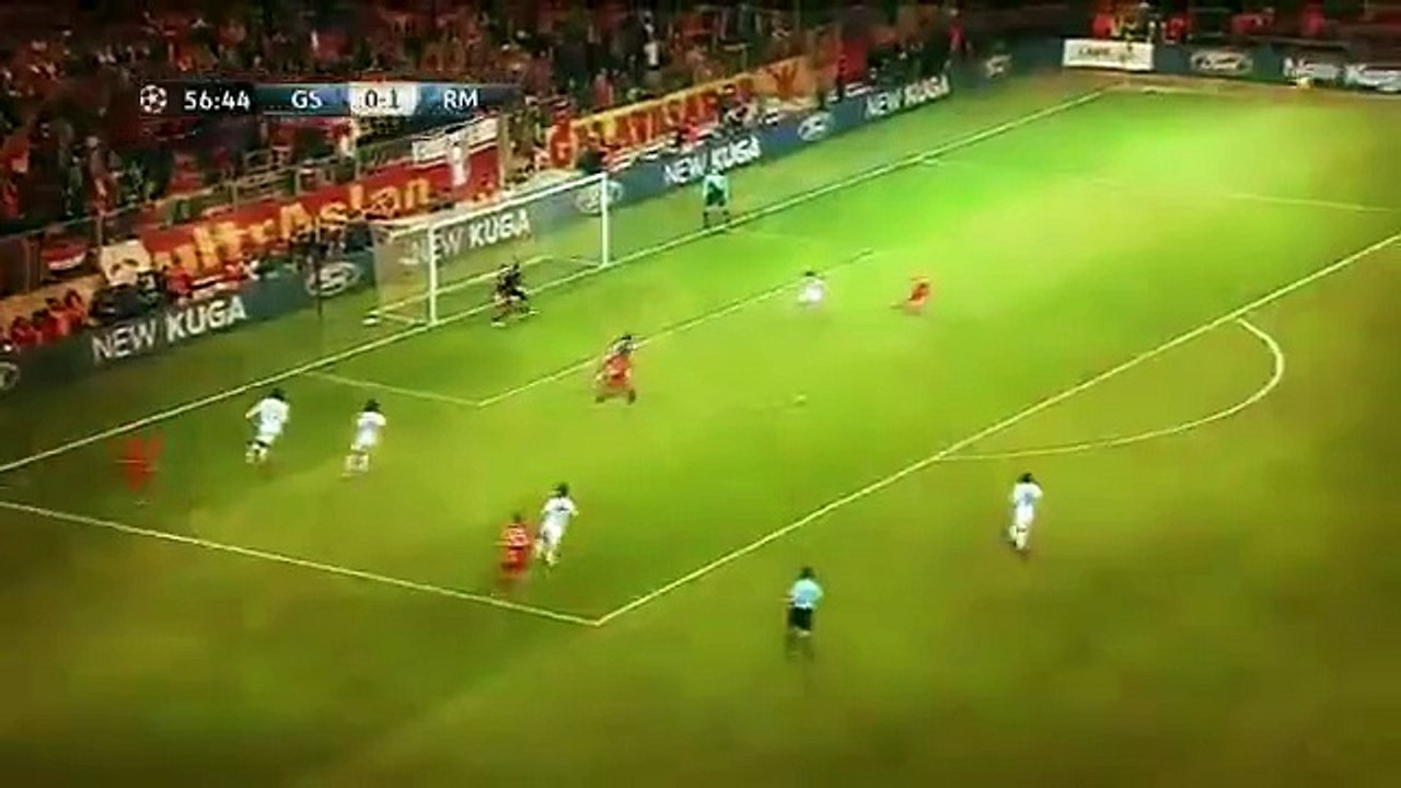 [LOL EXA] Galatasaray Real Madrid Maçının Klibi  18.08.2015