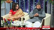 Syasi Theater on Express News - 18th August 2015