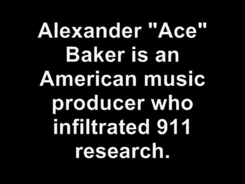 Who is Alexander Ace Baker