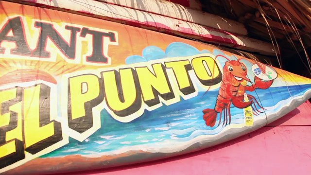 Massive Barrels at Mexican Pipe