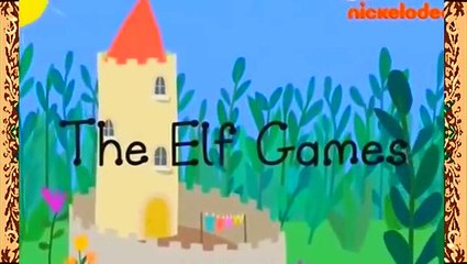 Бен и Холли Эльфийские игры-Бен и Холи