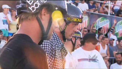 Roll In with Pedro Barros