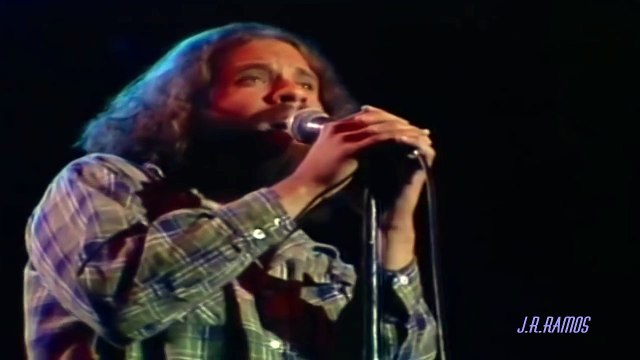 Dan Hill - Sometimes When We Touch - HQ Audio )))