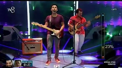 locked out of heaven