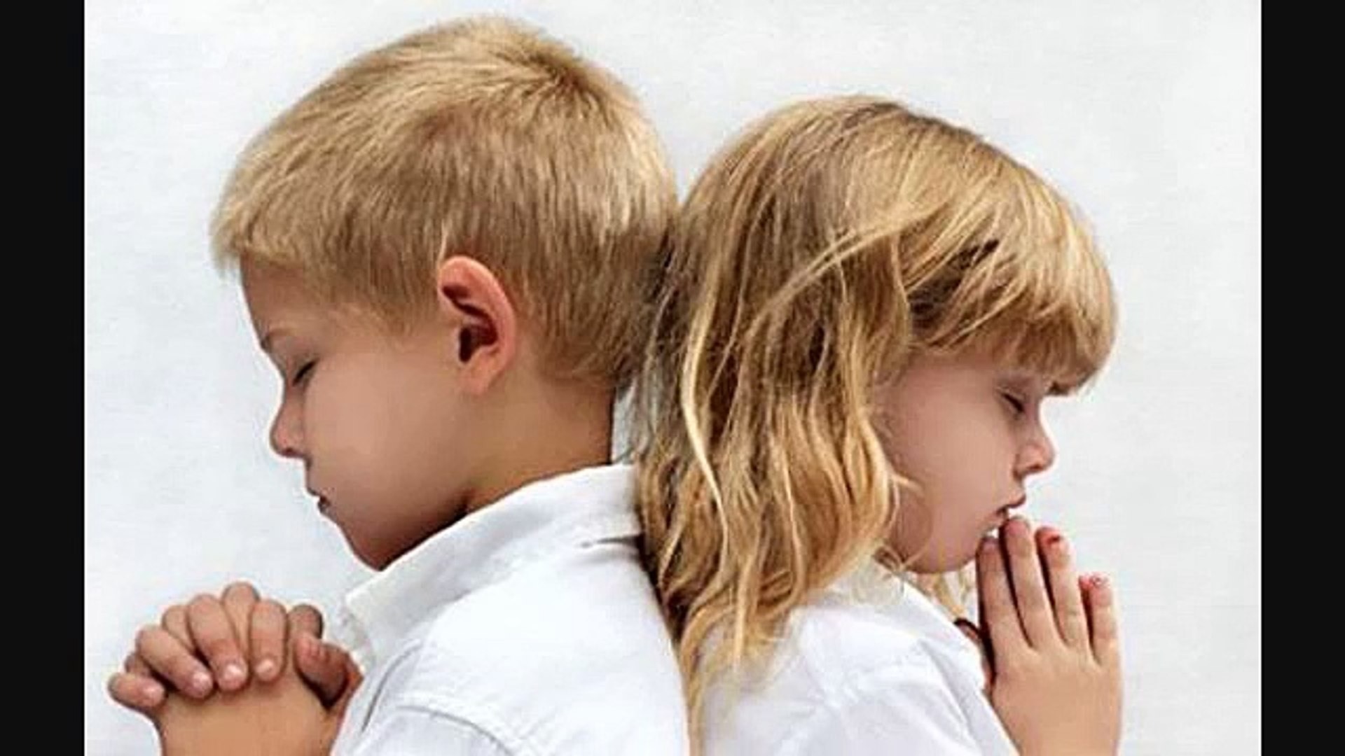 ⁣Christian prayers for children — Morning Prayers {audiobook}