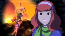 Scooby Doo: Wrestlemania Mistery. John Cena Appears