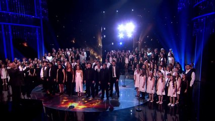 Hallelujah! It's Côr Glanaethwy | Grand Final | Britain's Got Talent 2015