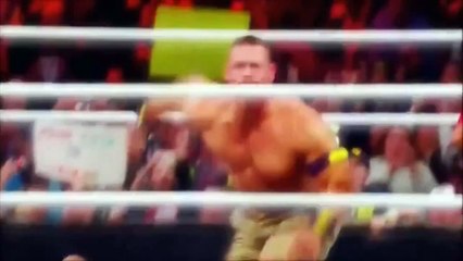 Scooby Doo: Wrestlemania Mistery. John Cena Shows Up
