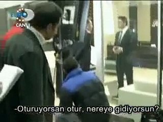Kurtlar Vadisi Beyaz Kamera Arkasi