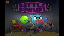 Cartoon Network Games: The Amazing World of Gumball - Battle Bowlers