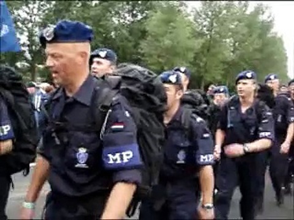 4 Daagse: Marching Songs: Dutch MPs