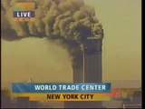 NBC - 9/11 White Plane Circling Over White House - Bob Kerr
