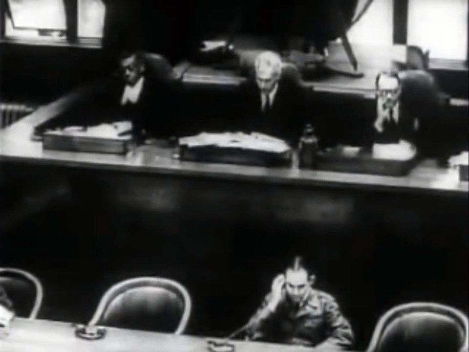 東京裁判 パール判事【Tokyo Trial】