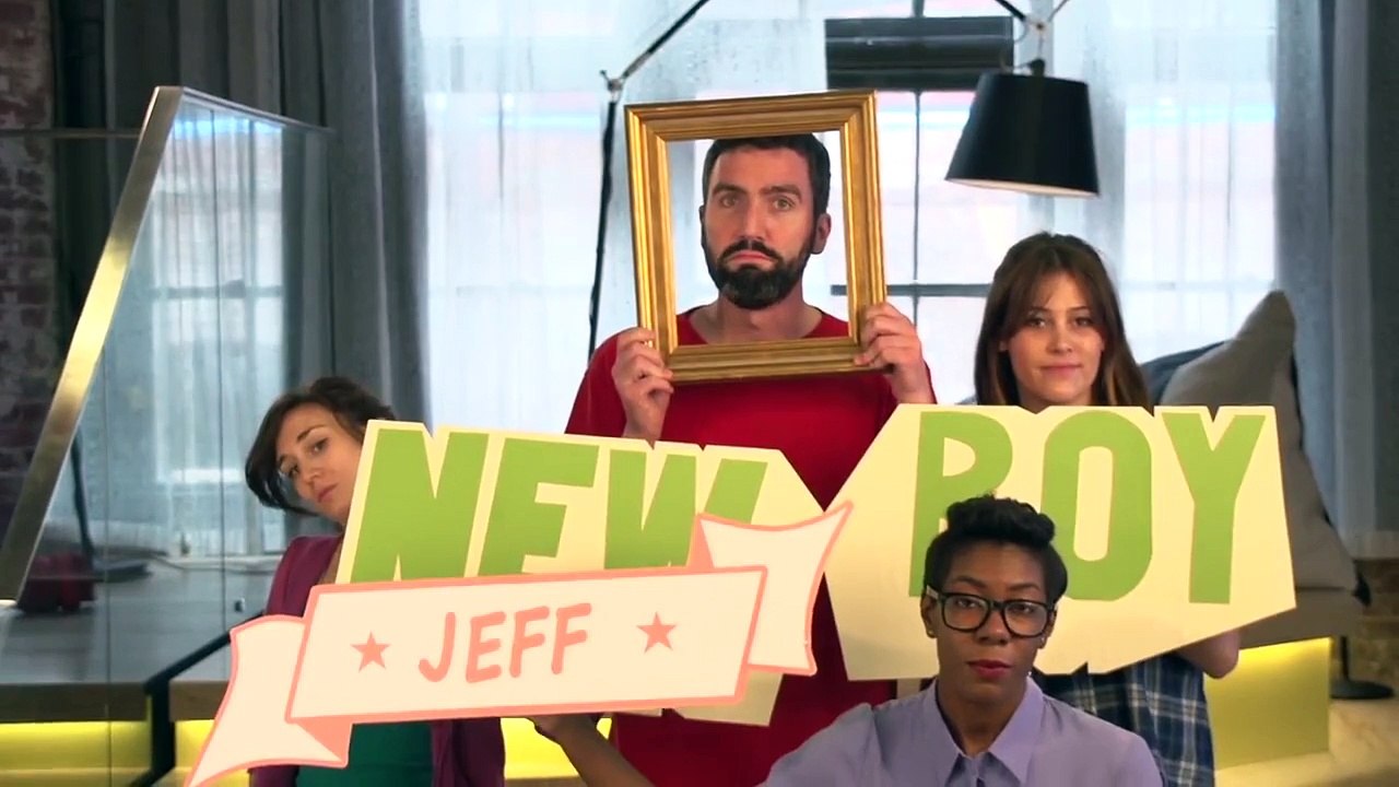 New Boy Jeff