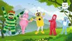 Funny Cartoon Children Animated Nursery Rhymes Collection | Hulk Pocoyo Yo Gabba Gabba Rhymes