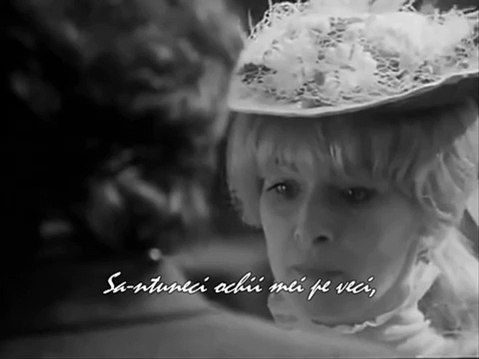 O dragoste eterna - Mihai Eminescu si Veronica Micle