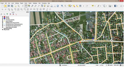 FTTx / FTTH Network Planning and Design Software : Setics Sttar