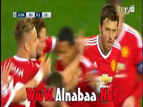 اهداف المان يونايتد - كلوب روج