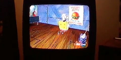 (DEMO) Klasky-Csupo SpongeBob Credits Error (2003)