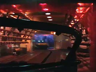 Test Track at Walt Disney World Epcot