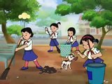 Những hiệp sĩ xanh - Phim hoạt hình Việt Nam