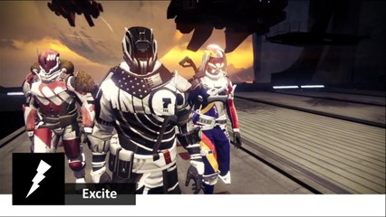 Destiny Year Two - The Taken King (Expansion Reveal Teaser)