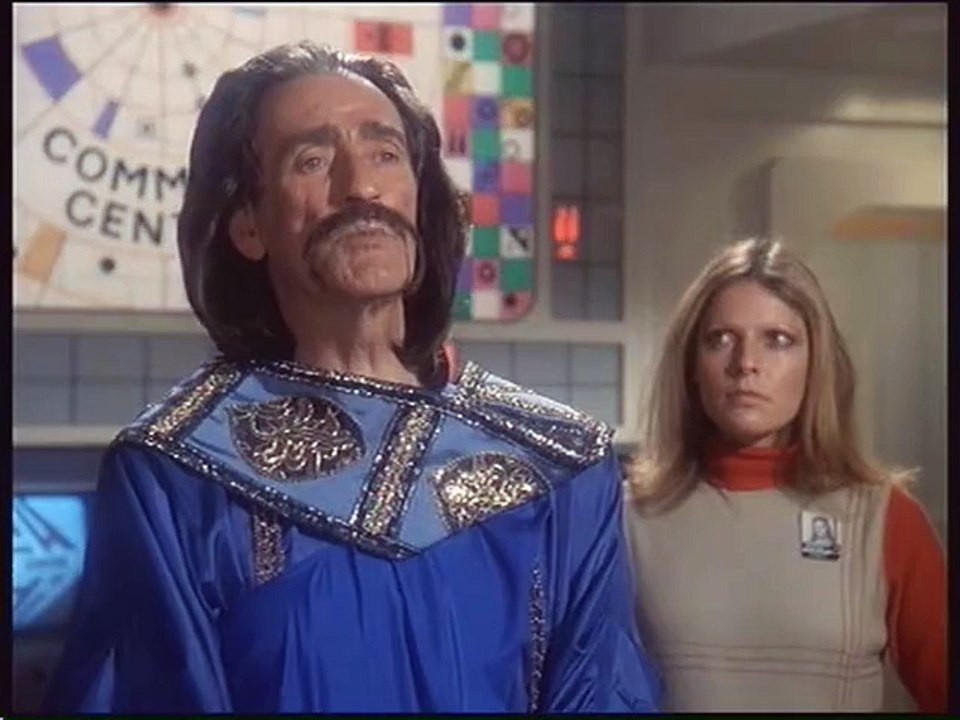 Mondbasis Alpha 1 - Der Schöpfer