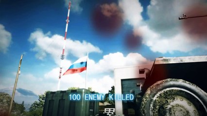 Sharing is Caring: Ammo! (Battlefield 3)