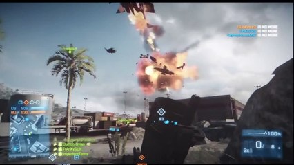 Heli Stunts! (Close Calls #1)