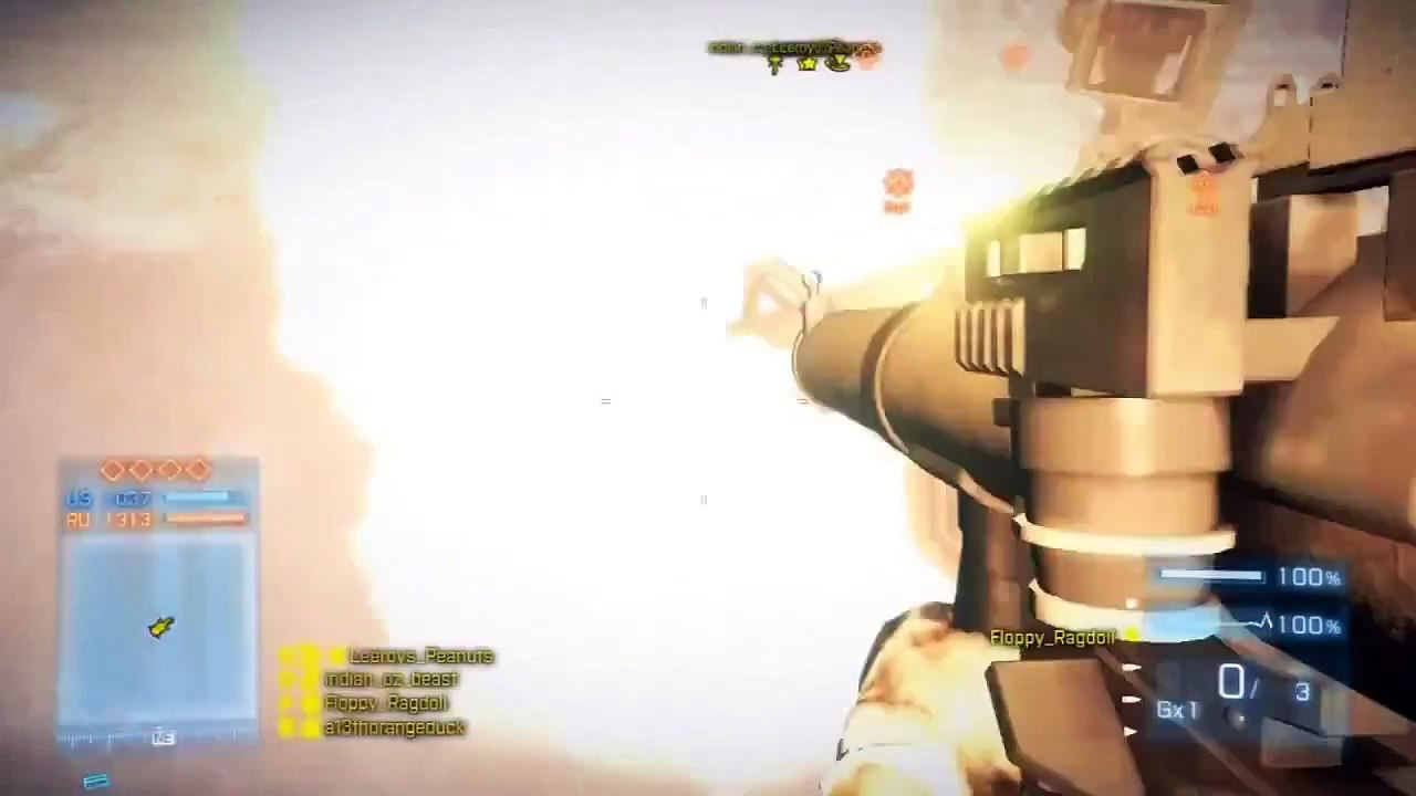 Ridiculous Rockets Reloaded!