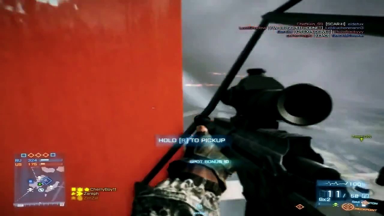 Threat Removed!