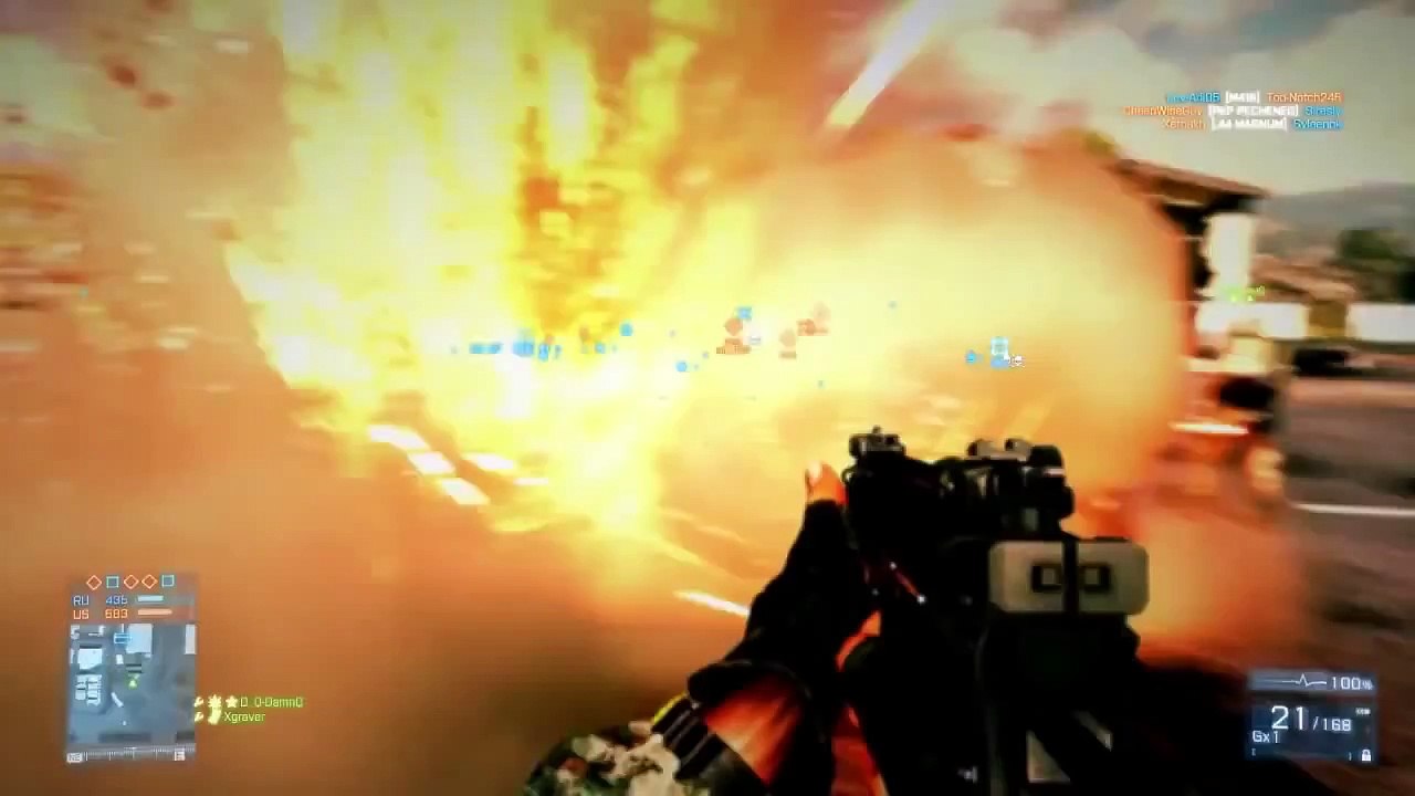 Taken Out! (Close Calls #3)