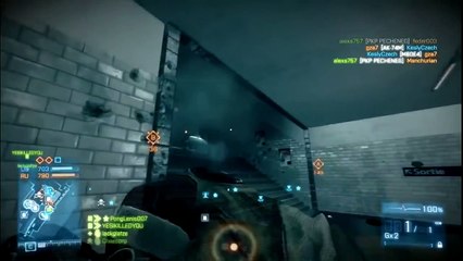 13 Man Nade - Battlefield 3