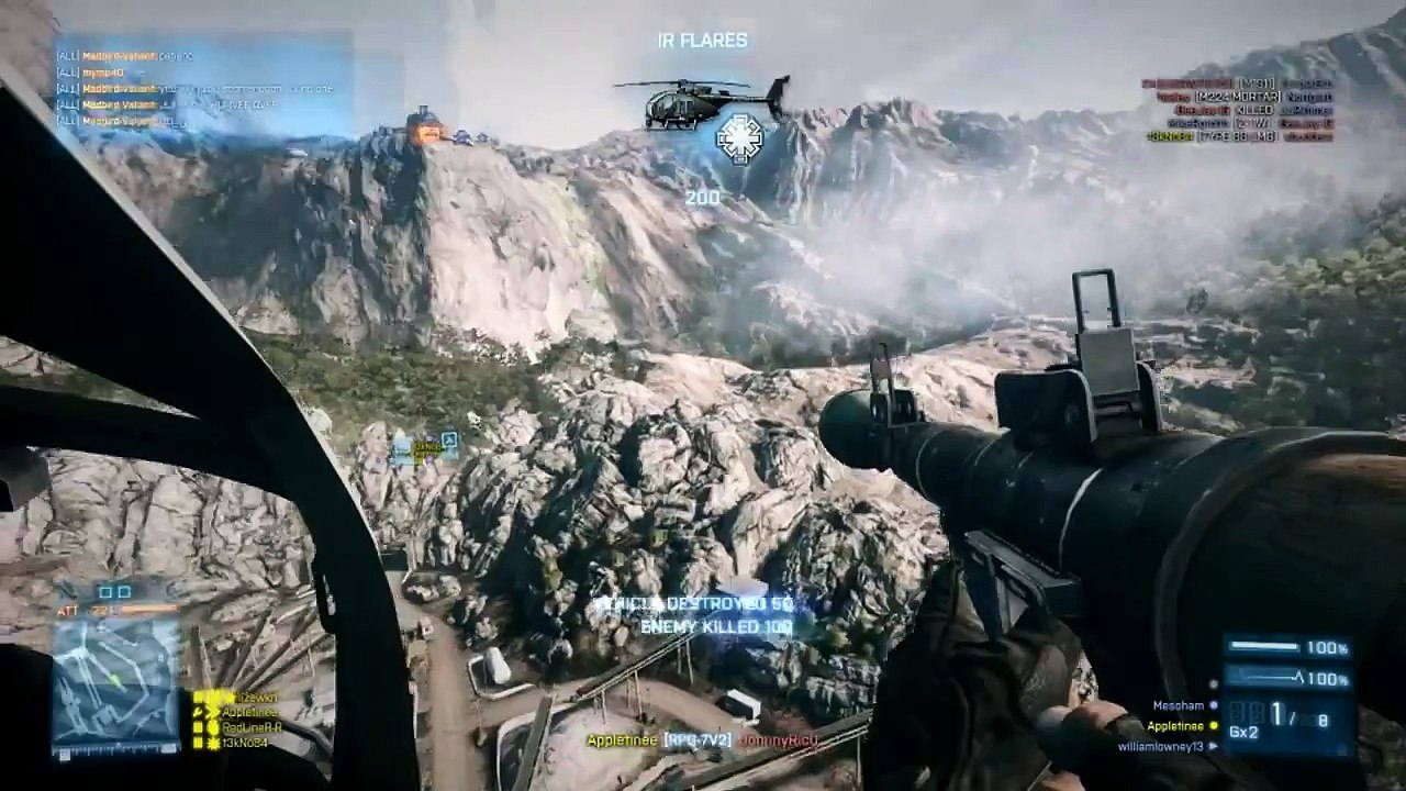 Epic RPG Shots!