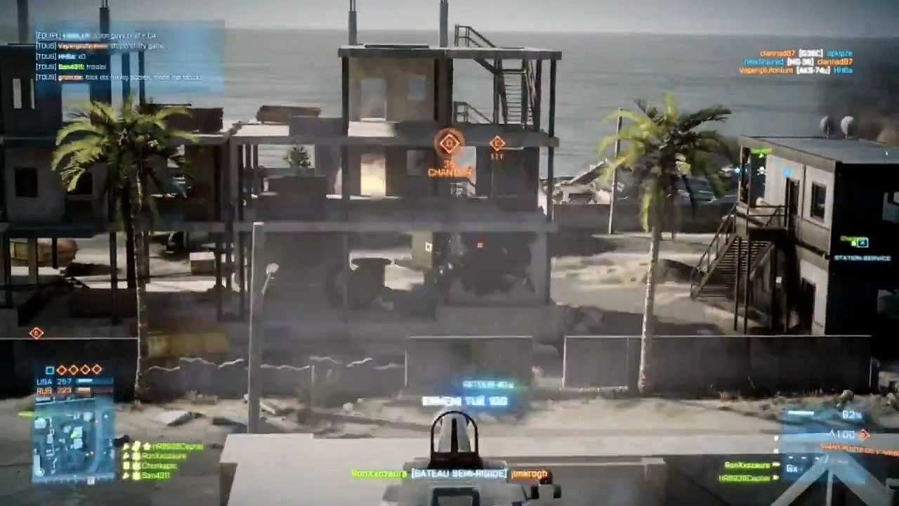 Alternative Flying!