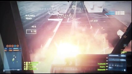 Battlefield 3 - Funny Moments 3
