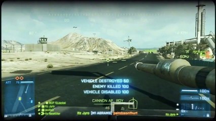 Battlefield 3 - Epic Moments (#9)