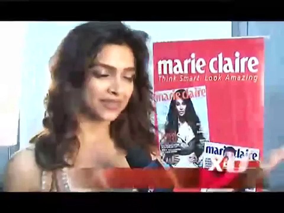 deepika padukon goes unconventional