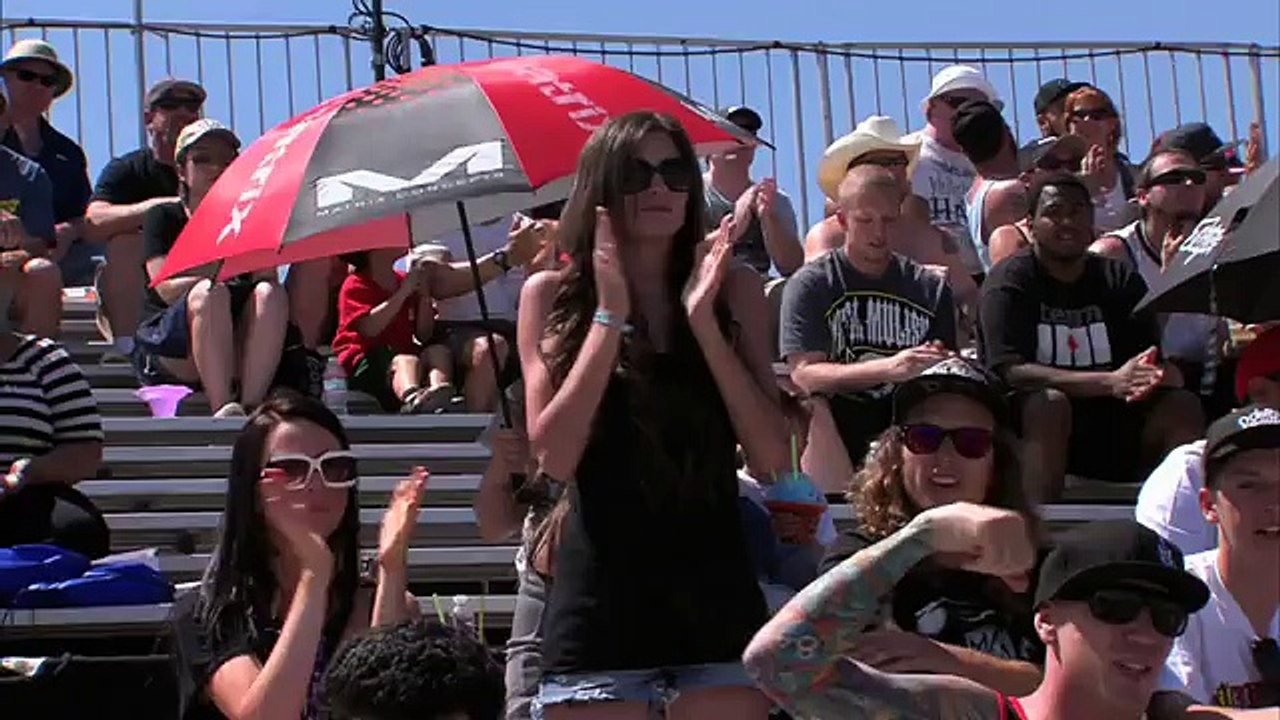 Red Bull X fighters Glen Helen