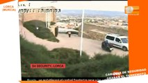 El terremoto de Lorca grabado en directo por camaras de Seguridad
