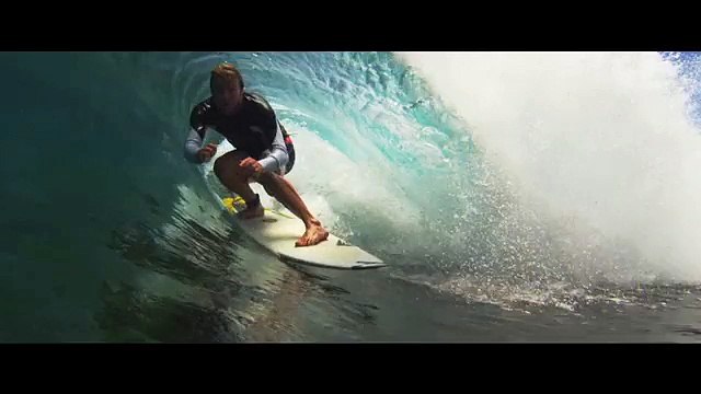 Taj Burrow in 300 frames per second