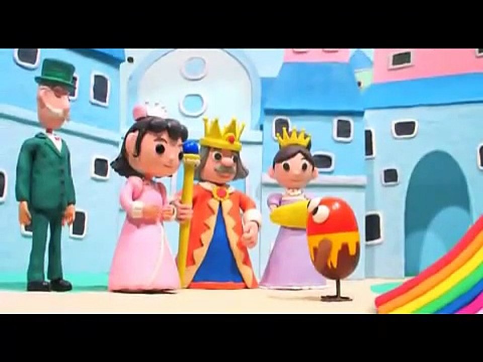 キョロちゃんのひみつのぼうけん　第6話「ありがとうキョロちゃん」