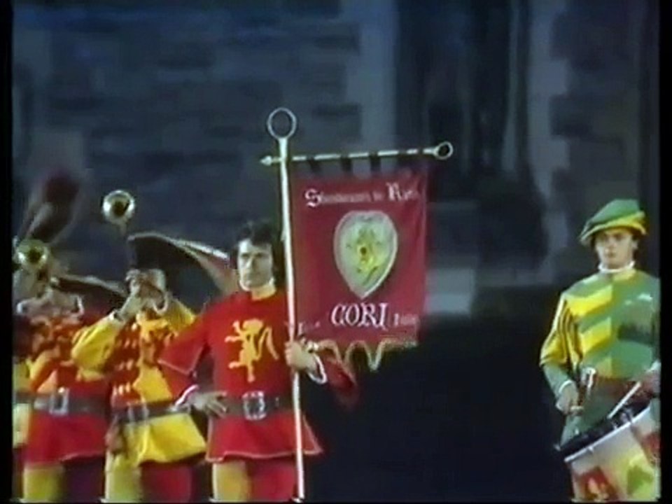 Edinburgh Tattoo 1976-2