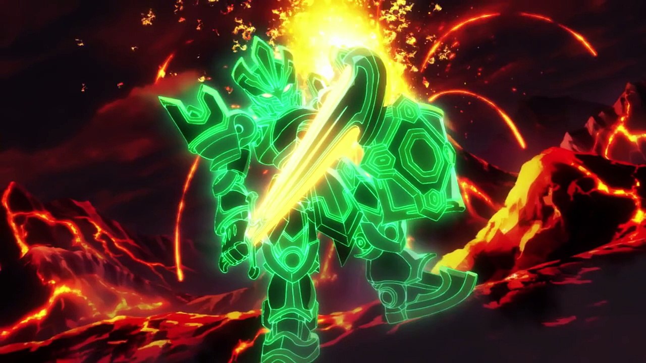 Little Battlers eXperience - Préparez-vous à l'inattendu