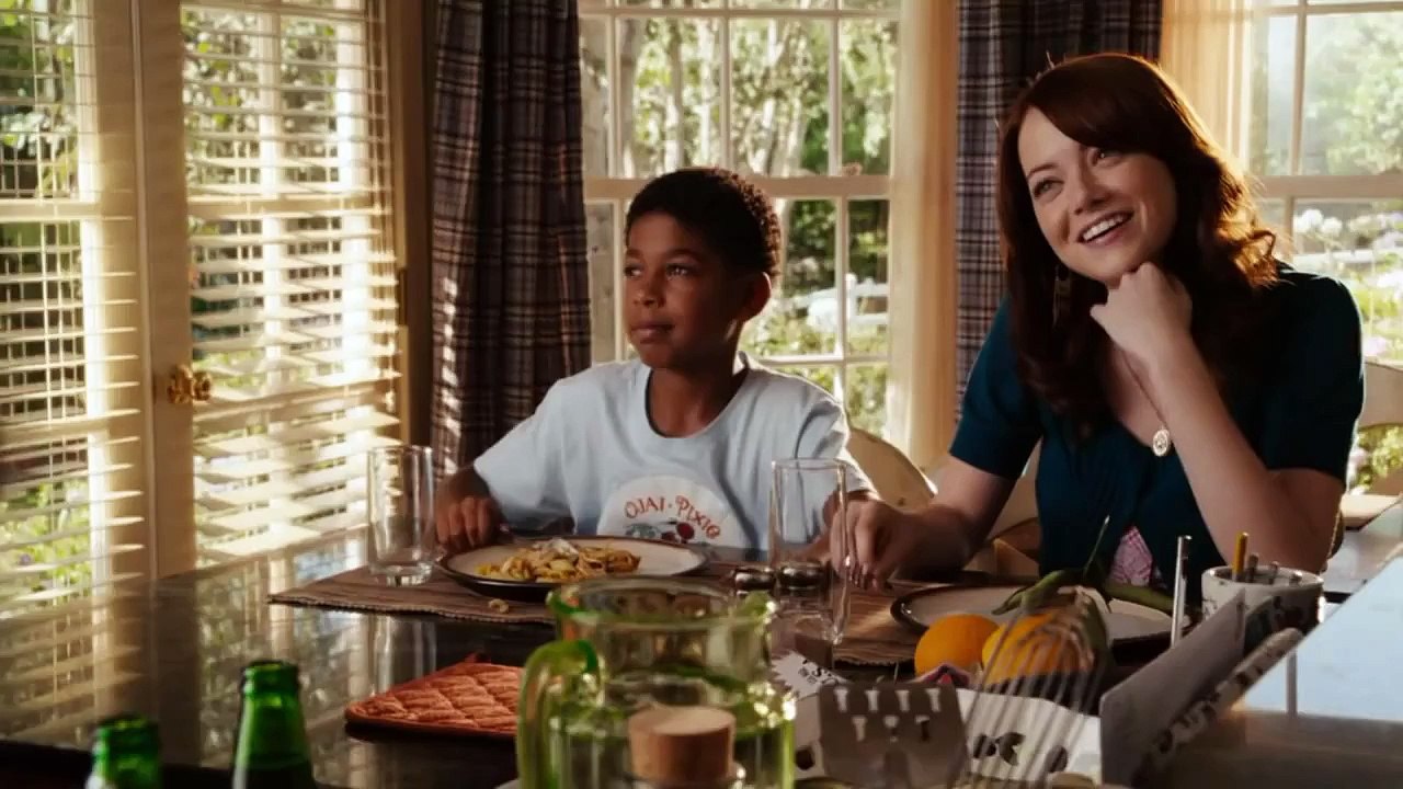 Emma Stone Easy A Pocketful Of Sunshine video Dailymotion