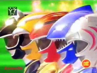 Power Rangers Wild Force   Opening