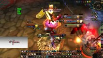 World Of Warcraft : Triple DPS Ain't Dead! (3v3 Arena)