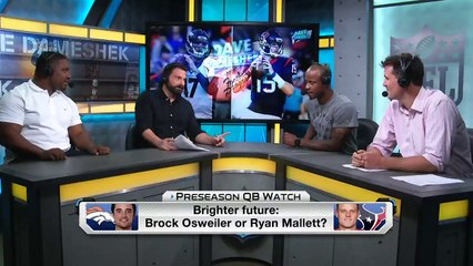 DDFP: What does the future hold for Osweiler and Mallet?